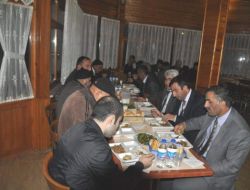 Aydıncık Eğitim Gönüllüleri Derneği Üyelerini Kaynaştırdı
