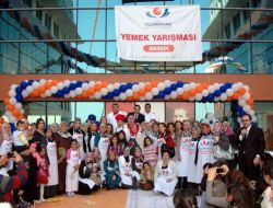 Oktay Usta, Yıldırımhan’da Yemek Şovu Yaptırdı