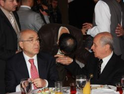 Bahçeli İle Durak Arasındaki Buzlar Eridi