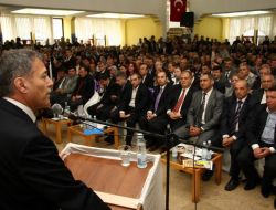 Ak Parti Teşkilat Başkan Yardımcısı Aslan: Toplumu Kamplara Bölmekten Uzak Durduk