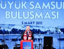 'Büyük Samsun Buluşması' Coşkulu Geçti