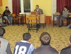 Seyhan'da İrfan Geceleri Programı Başlatıldı