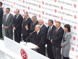 "87 Yılı Yoksaymak Kendini Beğenmişliktir"