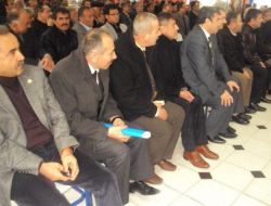 Milletvekili Akgül, Sarıkaya Esnafı İle Bir Araya Geldi