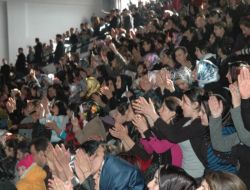Şırnaklı Kadınlardan, Şükriye Tutkun Konserine Büyük İlgi