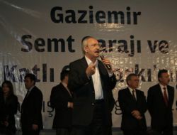 Kılıçdaroğlu: Türkiye'de Özgürlük Sorunu Var!