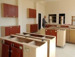 Yatakhaneden Bozma Binada Öğrenim Görüyorlardı, Şimdi Modern Bir Kampüse Kavuştular