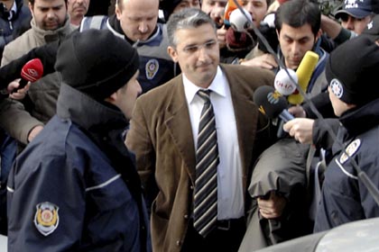 İşte Nedim Şener'in sorgusu