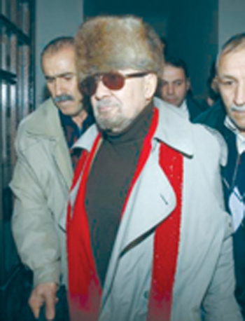 Küçük'ün tahliye talebine ret