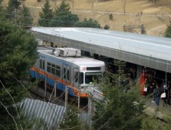 METRO RAYDAN ÇIKTI!