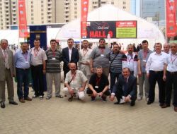 Suluova Ticaret Ve Sanayi Odası’ndan Dubai’ye Ziyaret