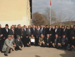Kırşehir’de Arıcılık Kursunu Tamamlayanlar Sertifikalarını Aldı