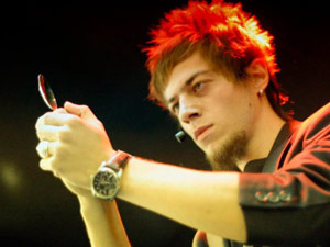 Acun'dan Aref'e özel program