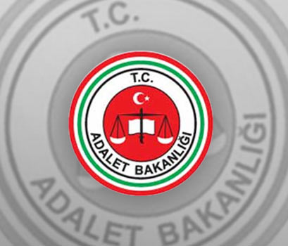 Adalet Bakanlığında 13 yeni atama