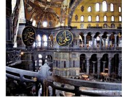 Ayasofya’nın Tarihi Serüveni İtalyan Bell'europa Dergisinde
