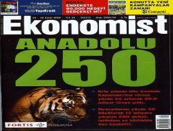 'anadolu'daki En Büyük 250 Şirket' Araştırmasında, Sanko Holding Şirketlerinden 5 Firma Bulunuyor