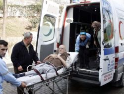 Kocaeli'de 35 Bin Hasta 'Hızır Servis'ten Yararlandı