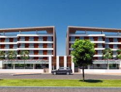Antalya Büyükşehir Belediyesi, Gençlik Eğitim Ve Sosyal Tesis Yapıyor