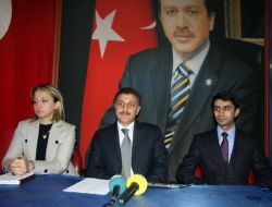 Ak Parti Diyarbakır İl Başkanı Advan: Barış Dilini Kullanmalı Ve Barıştan Başka Çıkar Yol Olmadığını Bilmeliyiz