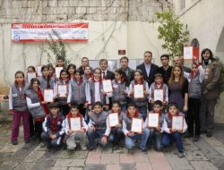 Çekül Projesi’nde 5 Bin Kültür Elçisi Yetiştirildi