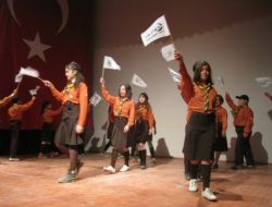 Saruhanlı'da Yeşilay Haftası Kutlandı