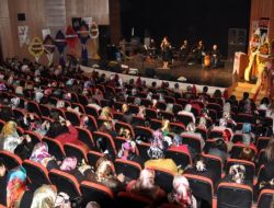 Şebnem Kısaparmak Aksaray’da Bayanlarla Bir Araya Geldi