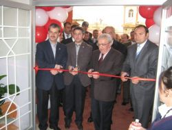 Besni Milli Eğitim, Eski Tekel Lojmanına Taşındı