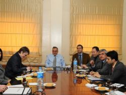 Dünya Bankası Gaziantep’te ‘enerji Verimliliği’ Konusunda Çalışma Başlattı