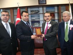 Bakan Ergin: Batum Hakkında İstenen Soruşturma Talebine Olumsuz Yanıt Verdik