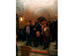 İtalyanlardan Bursa’da Bir Günlük Turistik Gezi