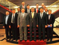 Ogiad, Bakandan Sodes'in Osmaniye'yi De Kapsamasını İstedi