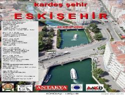 'kültür Ve Sanatta Kardeş Şehirler' Projesi Başlıyor