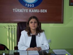 Türk Kamu Sen Erzurum Kadın Kolları: Kadına Şiddet Sonlandırılmalı
