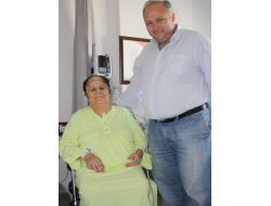 Hayata Yeniden Tutundu