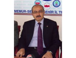 Eğitim-bir-sen Şube Başkanı Özdemir: Kadınlar Çalışma Hayatında Özgür Olmalı