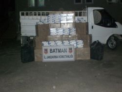 JANDARMA 142 OPERASYON YAPTI!