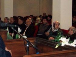 Gaziemir İlçe Müftülüğü, 95 Kişiye Evlilik Sertifikası Verdi