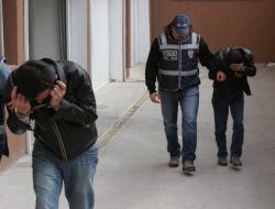 ESRAR KURYECİLİĞİ YAPAN TAKSİCİ YAKALANDI