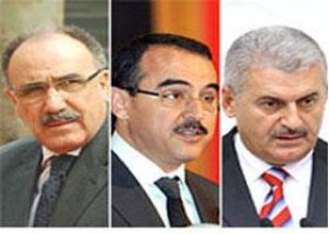 3 bakan görevi bıraktı!