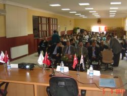 Nalbantlık Mesleğinin Yaşatılması İçin Çalıştay Yapıldı