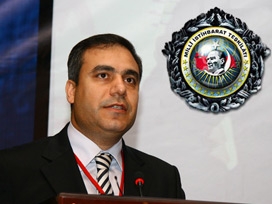 MİT'çi Başkanı Fişleyip Yalçın'a Servis Etti