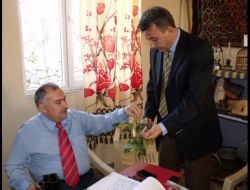 Türkiye’nin İlk Kapama Defne Bahçeleri Silifke'de Kuruldu