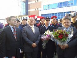 Türkiye’nin Libya’dan Tahliye Ettiği Mısırlılar