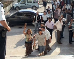 'Cono Aşiretine' Şafak Operasyonu