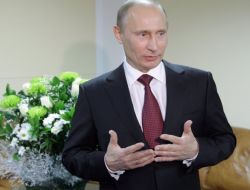 PUTİN ŞİİR GİBİ KONUŞTU!