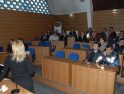 Belediye Personeline Sigarayı Bırakma Semineri Verildi