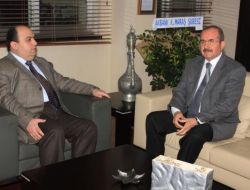 Vali Kocatepe: Sorunların Çözümünde Kmtso İle Birlikte Hareket Edeceğiz
