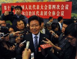 Uygur Bölgesi Başkanı Bekri: Bölge Güvenli Ve İstikrarlı Ancak İstikrarın Korunması Son Derece Ağır