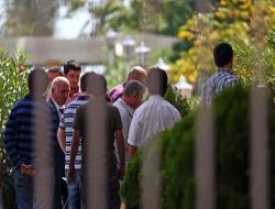 Zanlı Emniyet Müdürleri  Adliyeye Geldi