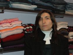 Tunceli Belediyesi Yardımlaşma Mağazası Açtı